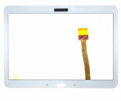 Лот: 12060280. Фото: 1. Тачскрин Samsung T530/T531 Белый... Дисплеи, дисплейные модули, тачскрины