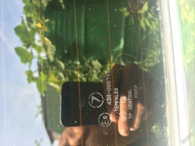 Лот: 5872358. Фото: 1. Стекло заднее,пятой двери Subaru... Кузов