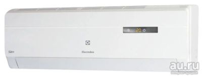 Лот: 11207771. Фото: 1. Кондиционер Electrolux Slim Style... Кондиционеры, сплит-системы