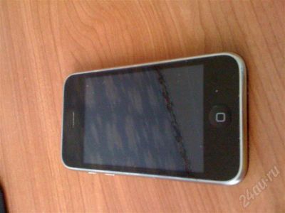 Лот: 499662. Фото: 1. Iphone 3G 8gb. Смартфоны