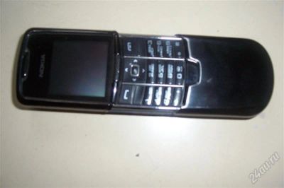 Лот: 1385582. Фото: 1. Nokia 8800. Кнопочные мобильные телефоны