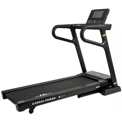Лот: 25514049. Фото: 1. Беговая дорожка CardioPower S350. Другое (тренажеры, комплексы)