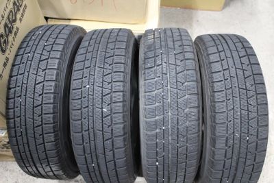 Лот: 19617585. Фото: 1. Зима Yokohama Ice Guard IG50 Plus... Шины