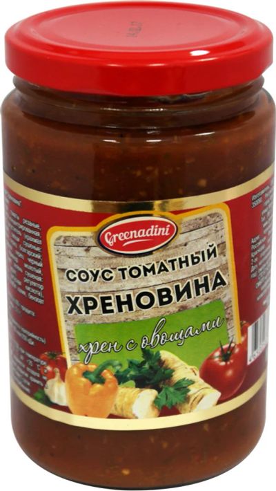 Лот: 16092344. Фото: 1. Соус томатный "Хреновина". Приправы, специи