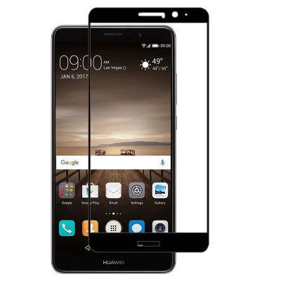 Лот: 12038610. Фото: 1. Защитное стекло Huawei Mate 9... Защитные стёкла, защитные плёнки