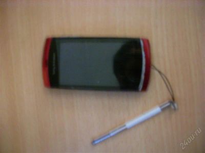 Лот: 1608872. Фото: 1. sony ericsson vivaz u5i продажа... Смартфоны