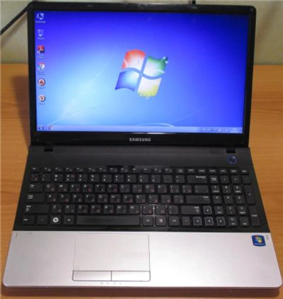 Лот: 11492901. Фото: 1. Samsung NP305E5A + новый аккумулятор. Ноутбуки