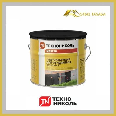 Лот: 17534523. Фото: 1. Мастика битумная AquaMast Фундамент... Кровельные материалы