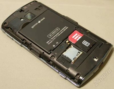 Лот: 1487922. Фото: 1. Аккумулятор для Garmin-Asus nuvifone... Аккумуляторы