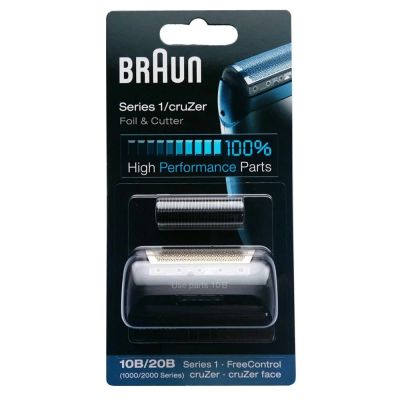 Лот: 13062013. Фото: 1. Блок сетка BRAUN 1000 CP 1 10B. Укладка и стрижка волос, бритьё, эпиляция