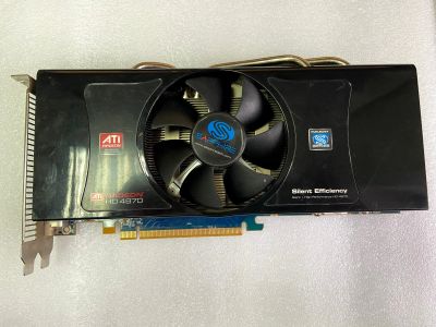 Лот: 15487052. Фото: 1. Игровая видеокарта Sapphire HD... Видеокарты