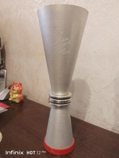 Лот: 24422851. Фото: 1. Кубок спортивный по СССР. Другое (антиквариат)