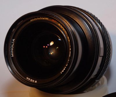 Лот: 5094555. Фото: 1. Minolta AF 35-70 mm F/4 Macro... Объективы