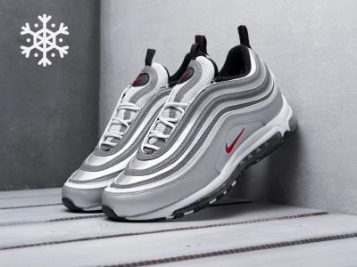 Лот: 12769153. Фото: 1. Кроссовки Nike Air Max 97 J. Кеды, кроссовки, слипоны