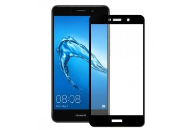 Лот: 12834042. Фото: 1. Защитное стекло Huawei Y7 2017... Дисплеи, дисплейные модули, тачскрины