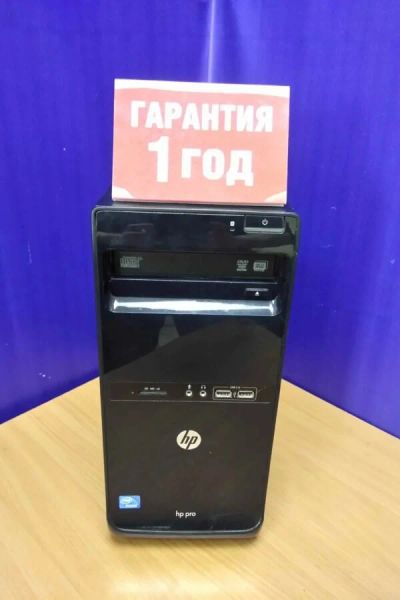 Лот: 16058106. Фото: 1. Системный блок hp 3500 pro g540... Компьютеры в сборе