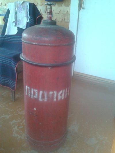 Лот: 13938862. Фото: 1. Продам баллон газовый 50 л 2 шт. Баллоны, газ в баллонах