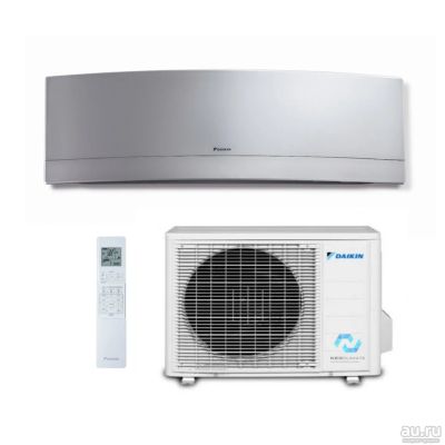 Лот: 16993719. Фото: 1. Инверторный кондиционер Daikin... Кондиционеры, сплит-системы