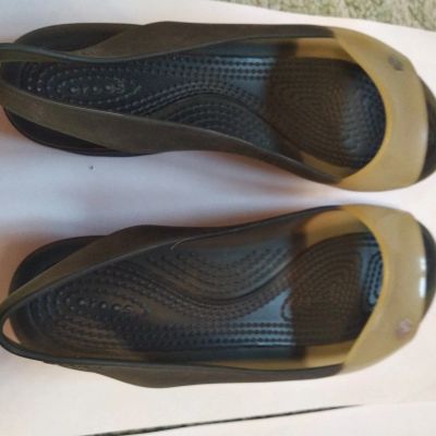 Лот: 16473197. Фото: 1. Crocs сандали р 34. Сандалии