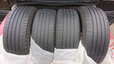 Лот: 21986100. Фото: 1. Maxxis Premitra HP5 195/55 R16... Шины