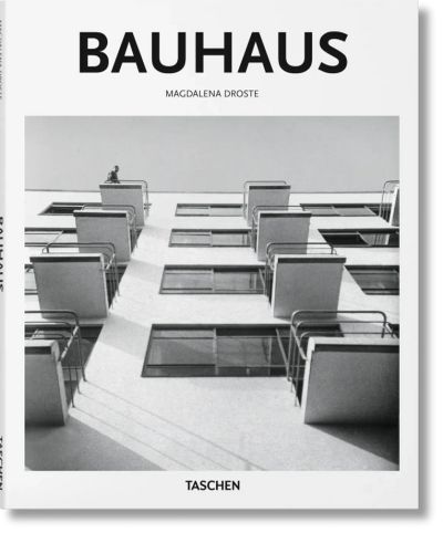 Лот: 23308636. Фото: 1. Книга Basic Art "Bauhaus". Дизайн