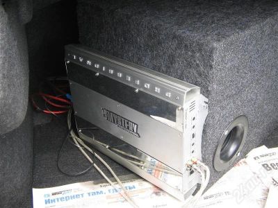 Лот: 363163. Фото: 1. Усилитель Mystery MB 1.700D. Усилители