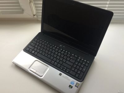 Лот: 13235469. Фото: 1. Ноутбук HP Compaq Presario CQ61-210ER. Ноутбуки