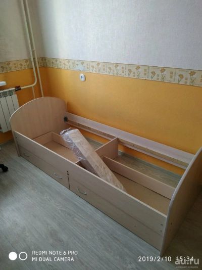 Лот: 13205126. Фото: 1. Кровать. Кровати