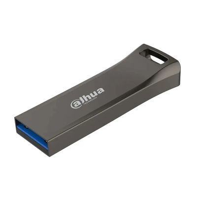 Лот: 24909259. Фото: 1. Флешка Dahua U156 черный металл... USB-флеш карты