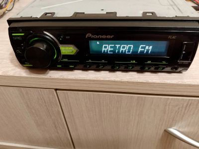 Лот: 25797169. Фото: 1. Pioneer 1 din. Автомагнитолы