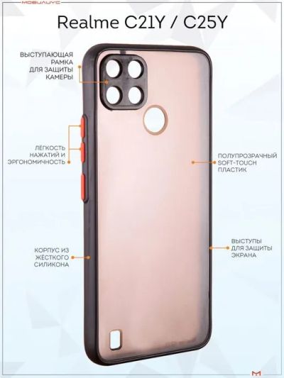 Лот: 20856834. Фото: 1. Камера задняя дополнительная Realme... Динамики, микрофоны
