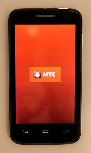 Лот: 9671069. Фото: 1. Продажа/Обмен МТС 972 (MTS 972... Смартфоны