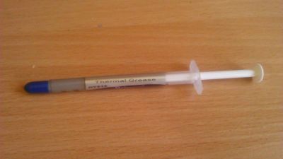 Лот: 7653399. Фото: 1. термопаста для процессоров HY510. Материалы, химия