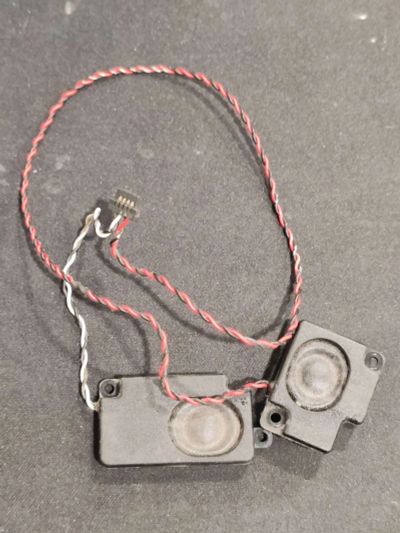 Лот: 24639354. Фото: 1. Динамики ASUS M50, M50S, M50SV... Корпуса, блоки питания