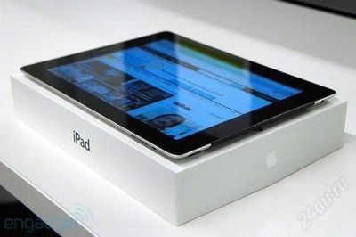 Лот: 2752540. Фото: 1. Торопитесь! iPad 3 16gb+4g черный... Планшеты