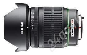 Лот: 691396. Фото: 1. объектив Pentax 17-70/4 SDM. Объективы