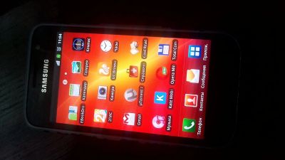 Лот: 12149074. Фото: 1. samsung galaxy s plus gt-i9001. Смартфоны