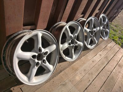 Лот: 19218968. Фото: 1. Диски Volvo Persus R16 5/108... Диски