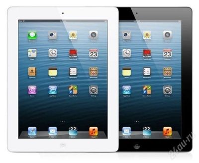 Лот: 1845404. Фото: 1. IPAD 4 16Gb WI-FI 4G (айпад 4... Планшеты