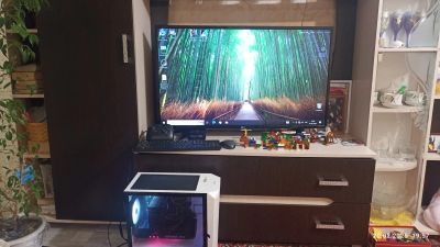 Лот: 25046672. Фото: 1. игровой компьютер на базе nvidia... Компьютеры в сборе