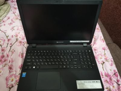 Лот: 16916780. Фото: 1. Ноутбук packard bell EasyNote. Ноутбуки