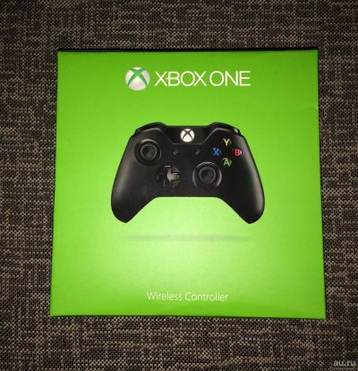 Лот: 15323266. Фото: 1. Геймпад Xbox one S (X), джойстик... Игры для консолей