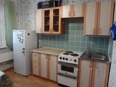 Лот: 7071387. Фото: 1. Отличная 1-к квартира, р-н Копылова... Квартиры, студии