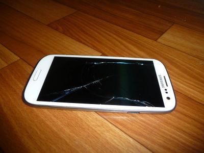 Лот: 3620419. Фото: 1. Дисплей Samsung i9300 Galaxy S3... Дисплеи, дисплейные модули, тачскрины