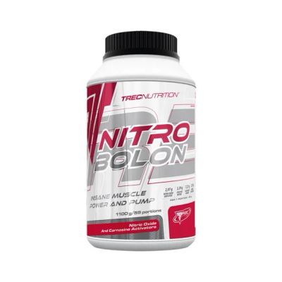 Лот: 3185960. Фото: 1. Nitrobolon Trec Nutrition - активаторы... Спортивное питание, витамины