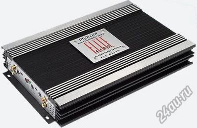 Лот: 4939068. Фото: 1. Усилитель Prology Elite 4400. Усилители