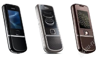 Лот: 717093. Фото: 1. Одним лотом - 3 шт. Nokia 8800... Кнопочные мобильные телефоны