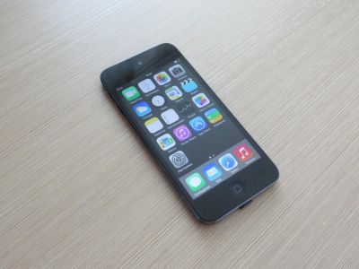 Лот: 4037064. Фото: 1. Apple iPod Touch 5 32Gb Бесплатная... Плееры