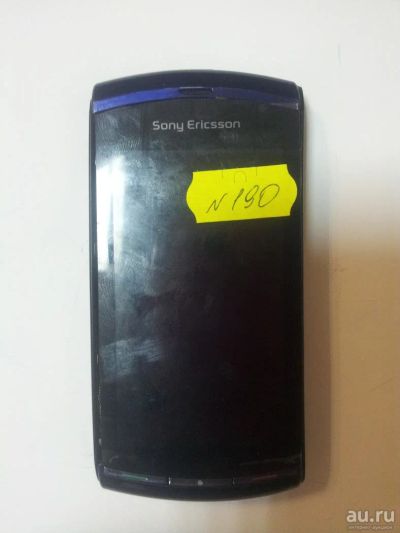 Лот: 8471123. Фото: 1. №190 . Телефон Sony Ericsson U5i... Кнопочные мобильные телефоны