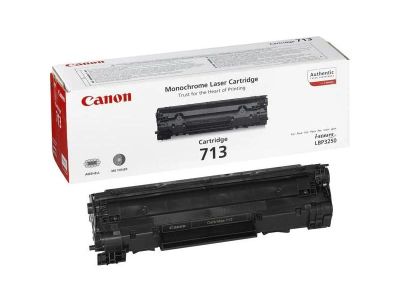 Лот: 8993823. Фото: 1. Картридж Cartridge 713 для Canon... Картриджи, расходные материалы